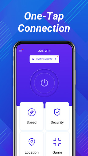 Ace VPN: Fast & Stable Ekran Görüntüsü 0