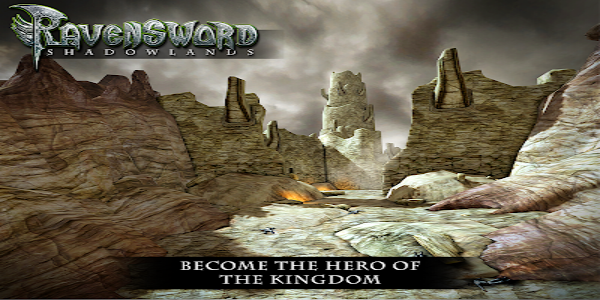 Ravensword: Shadowlands Zrzut ekranu 0