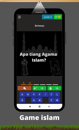 Game islam Tangkapan skrin 3