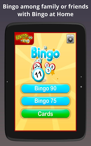 Bingo at Home Screenshot 2