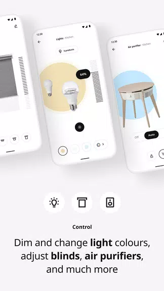 IKEA Home smart應用截圖第3張