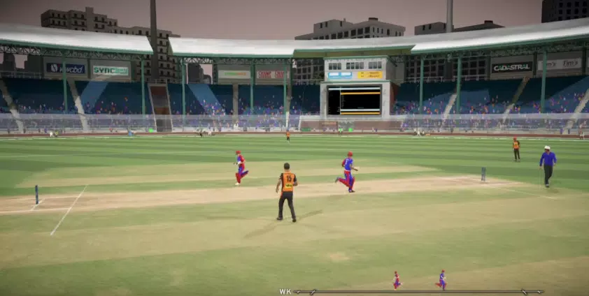 Cricket 2024 スクリーンショット 3