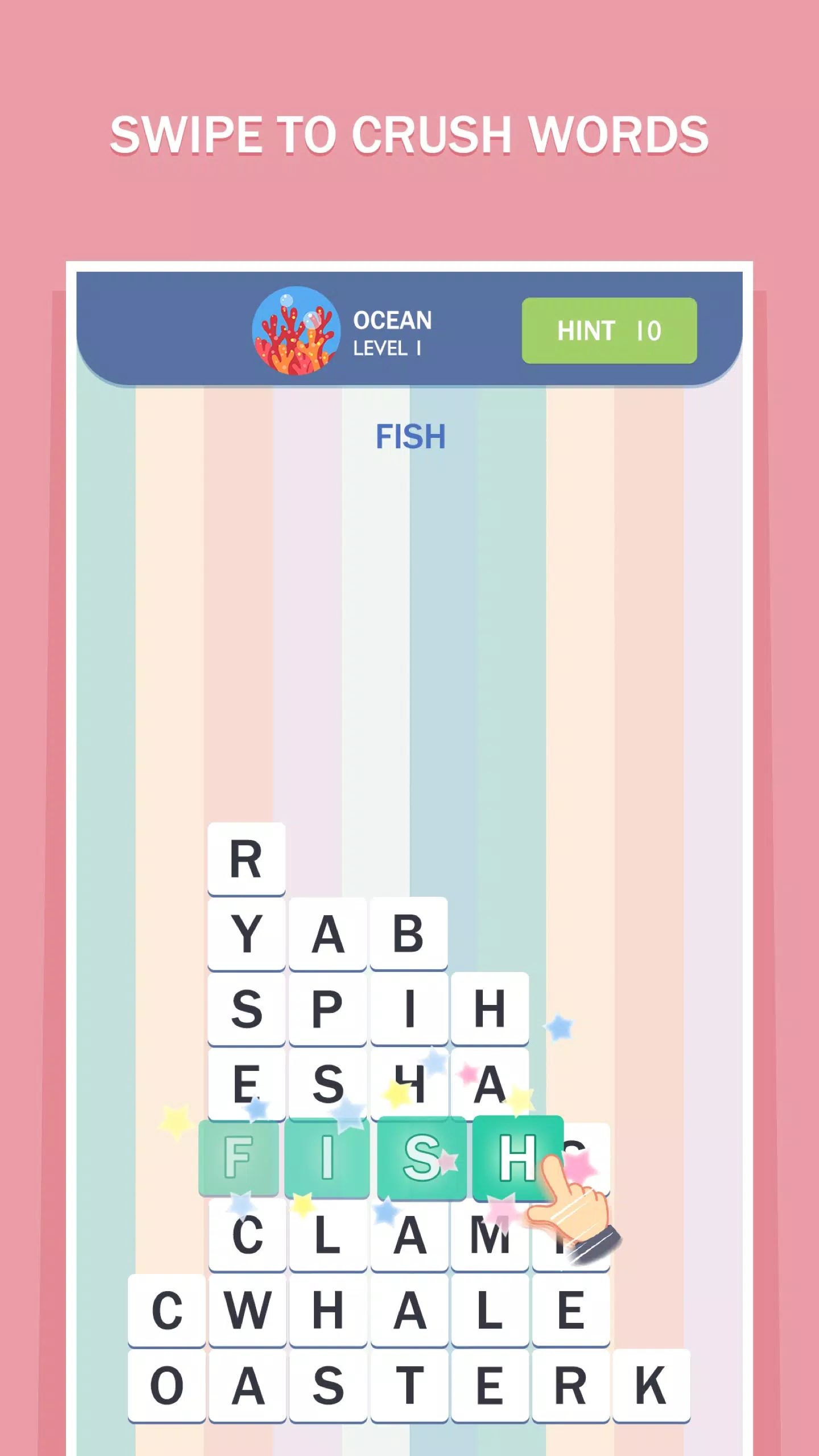 Word Journey Скриншот 1