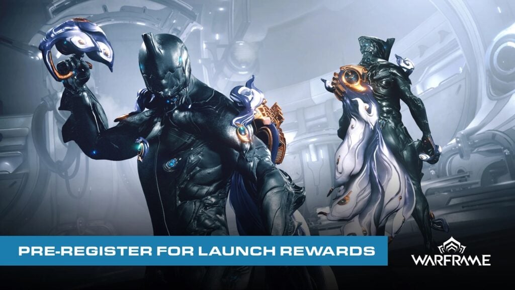 Warframe Android Ön Kayıtları Başladı