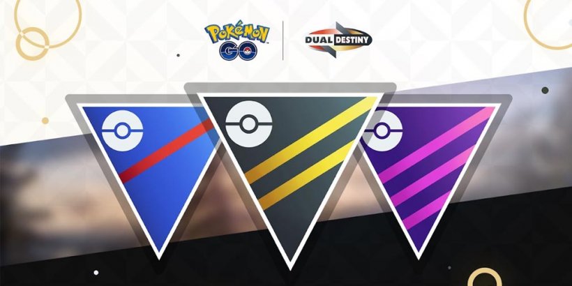 Wyłącznie: aktualizacja Pokémon GO Dual Destiny przesuwa granice bitew