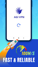 AGI VPN 스크린샷 2