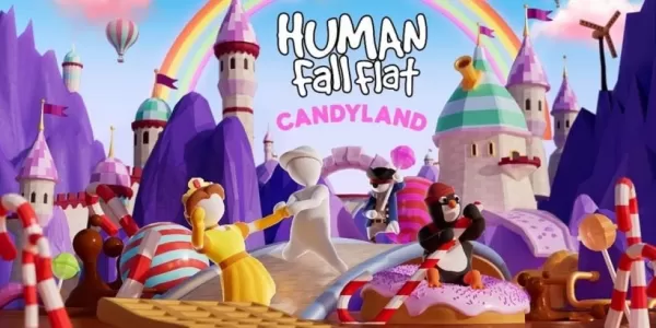 Candyland: Neues Level jetzt im Human Herbst Flat Mobile erhältlich