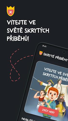 Skryté příběhy Ảnh chụp màn hình 0