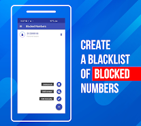 Schermata Call Block: Filter and Blocker 3