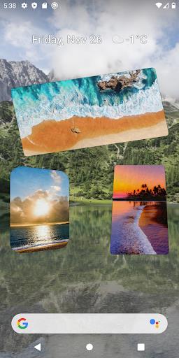 Gallery Widget Ảnh chụp màn hình 3