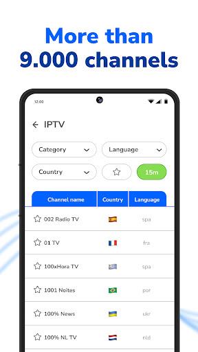 My TV: Screen Mirroring & IPTV Zrzut ekranu 3