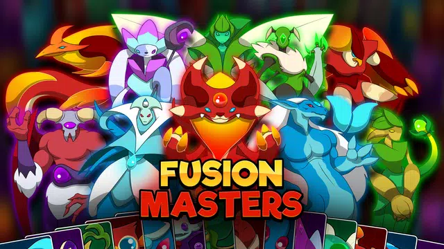 Fusion Masters ภาพหน้าจอ 0