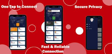 Schermata bolvpn- vpn online 2