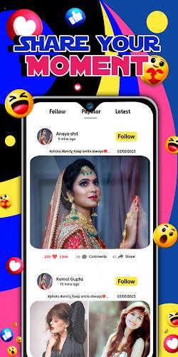 Magic Live Stream & Video App স্ক্রিনশট 1