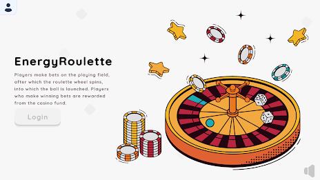 Energy Roulette 스크린샷 0