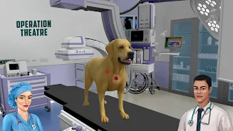 Animal Shelter: Pet Rescue 3D Tangkapan skrin 1