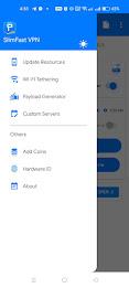 SlimFast VPN Screenshot 2