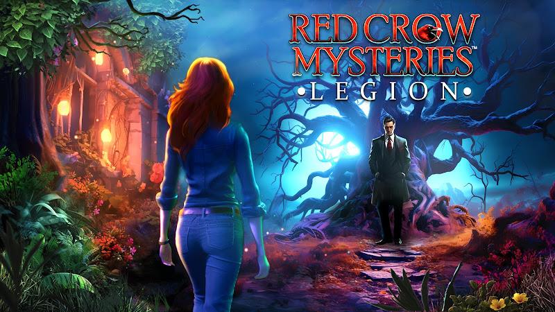 Red Crow Mysteries Ảnh chụp màn hình 0