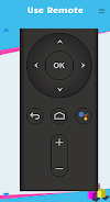 Remote for mecool TV Box Captura de pantalla 3