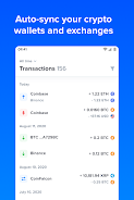 CoinTracker - Crypto Portfolio ภาพหน้าจอ 2