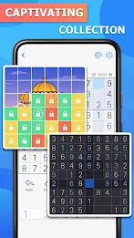 Killer Sudoku: Puzzle Games スクリーンショット 2