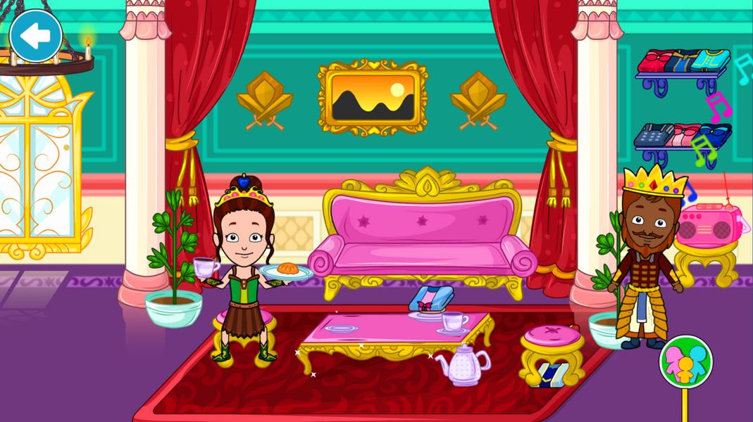 My Princess Town Captura de tela 2