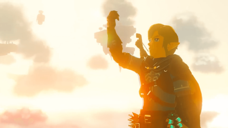 Zelda Titles Including ToTK, BotW and Skyward Sword Discounted for Labor Day