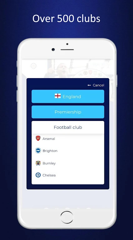 Social442 | Football App Zrzut ekranu 2