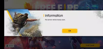 Free Fire Advance Ekran Görüntüsü 3