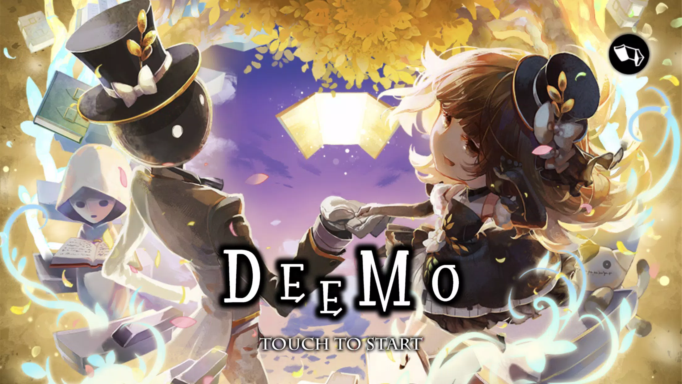 Deemo Ekran Görüntüsü 0