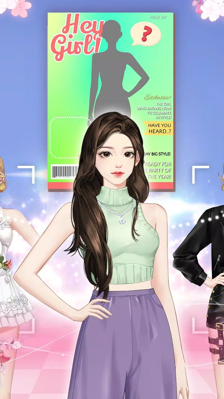 Fashion City：Style&Dress Up 스크린샷 0