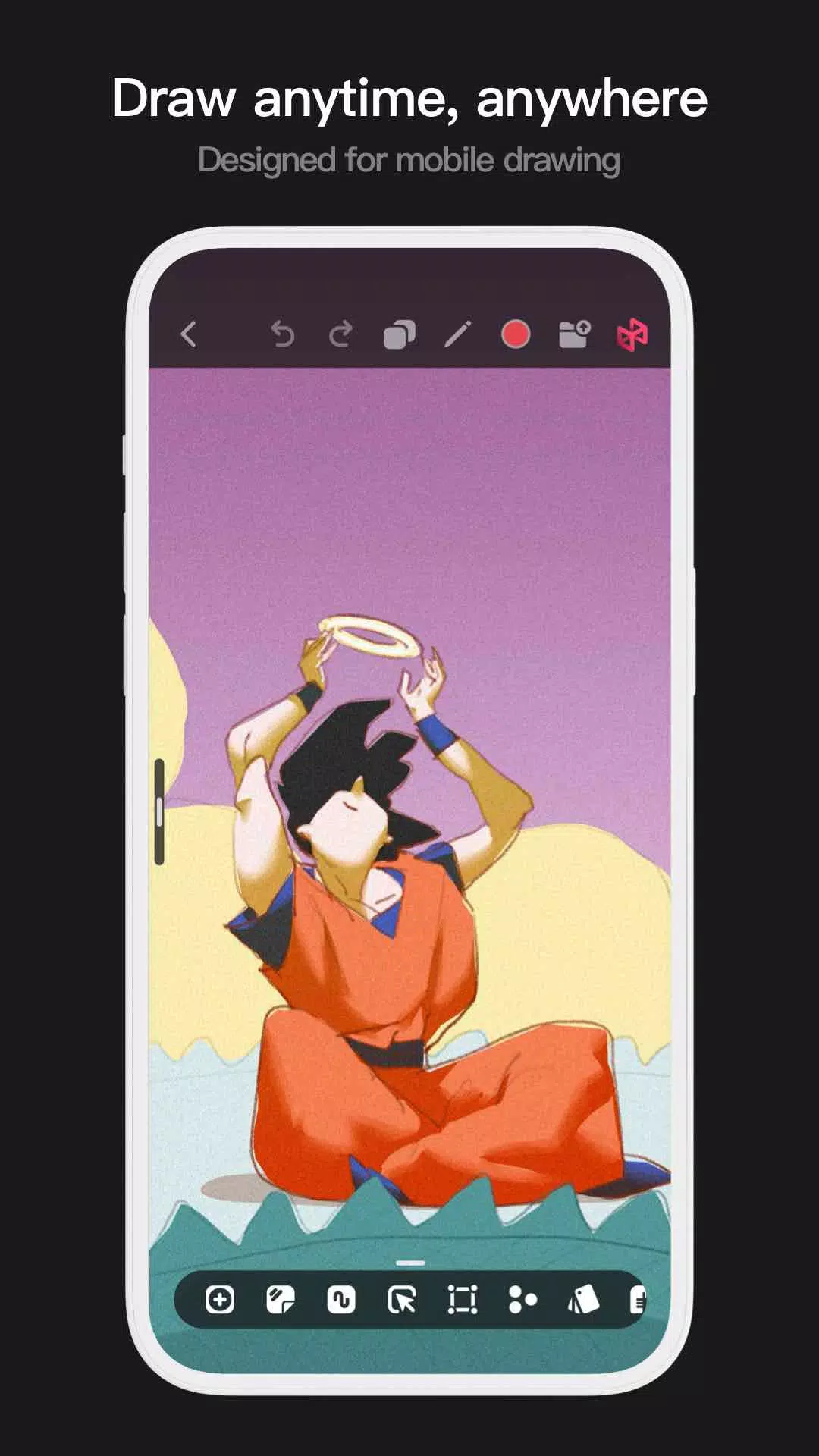 Pofi Brush應用截圖第0張