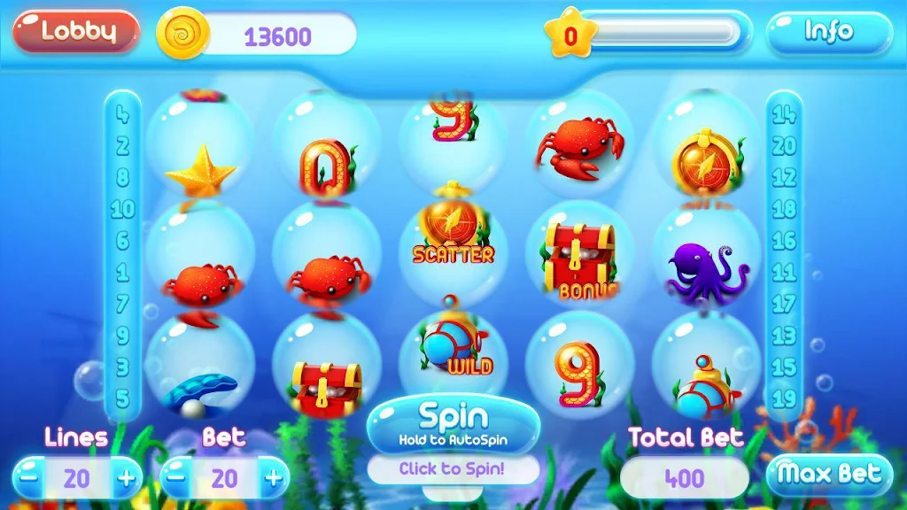 Tasty Slot Capture d'écran 2