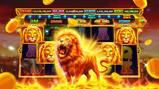 Cash Hunter Slots-Casino Game Ảnh chụp màn hình 2