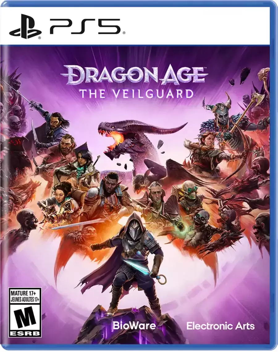 Drachen Alter: The Veilguard - PlayStation 5