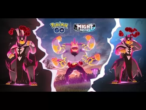 PokémonGo Sparring Partners突襲日