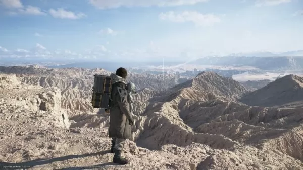 Death Stranding 2 Bosse können freigegeben werden, ohne sie zu schlagen