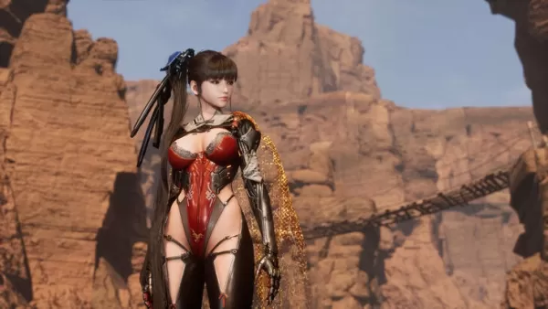 Stellar Blade PC Version Features Denuvo DRM and Regional Restrictions