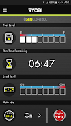 Ryobi™ GenControl™ 스크린샷 1