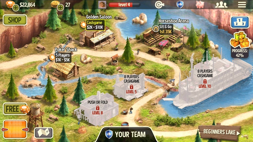 Governor of Poker 3 Screenshot 1