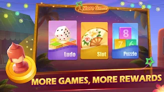 Higgs Domino-Game Online ภาพหน้าจอ 1