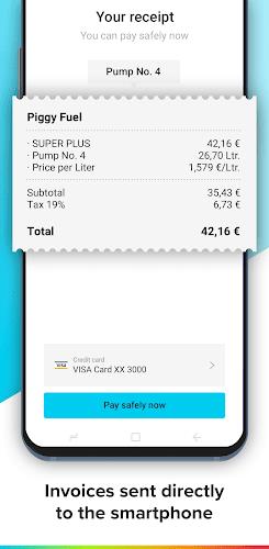 PACE Drive: Find & Pay for Gas Schermafbeelding 1