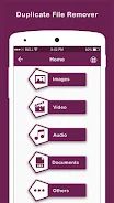 Duplicate File Remover Скриншот 0
