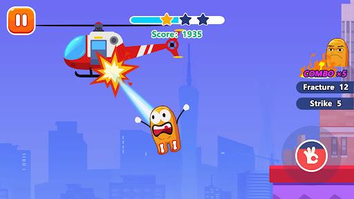 Bounce Hero-Block Hops Screenshot 3