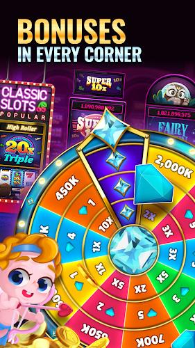 Gold Party Casino : Slot Games ဖန်သားပြင်ဓာတ်ပုံ 2