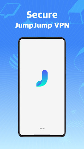 JumpJumpVPN- Fast & Secure VPN应用截图第1张