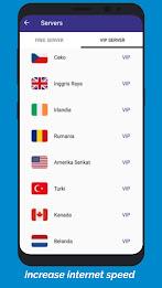 VPN Fast Turbo স্ক্রিনশট 2