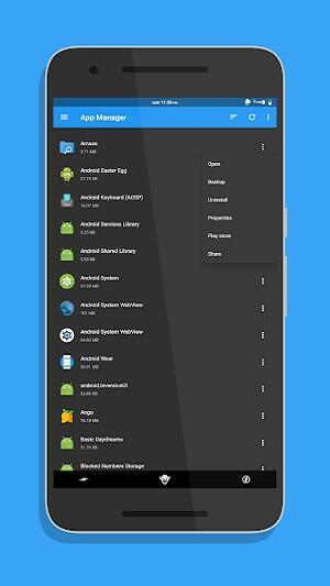 Amaze File Manager Mod スクリーンショット 2