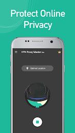 NAS VPN - Secure VPN Proxy ဖန်သားပြင်ဓာတ်ပုံ 3