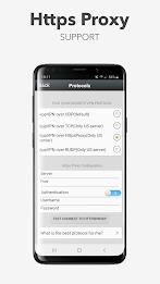 VPN Proxy AppVPN স্ক্রিনশট 3